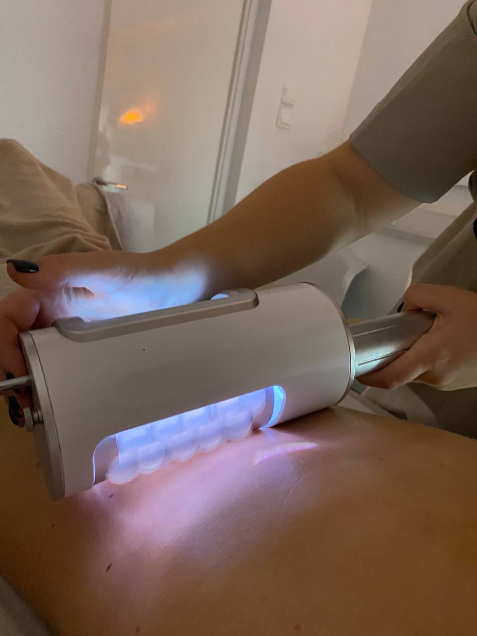 Apparatus figure correction — Beauty by Anna Holod