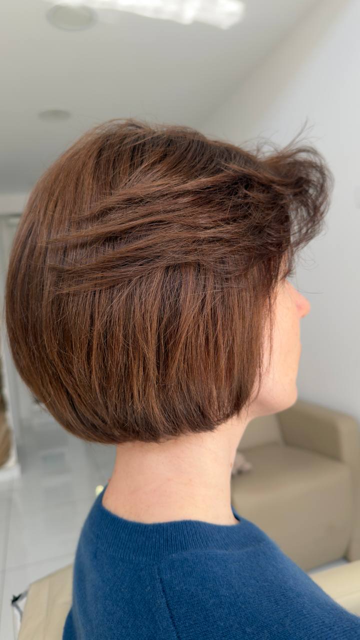 Hair salon in Limassol — haircut, balayage, coloring