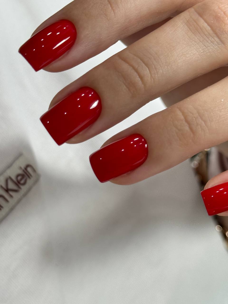 Manicure and pedicure in Limassol