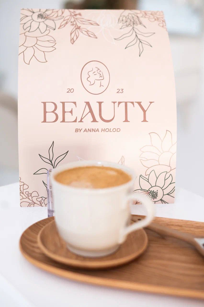 Beauty by Anna Holod salon interior — beauty salon in Limassol